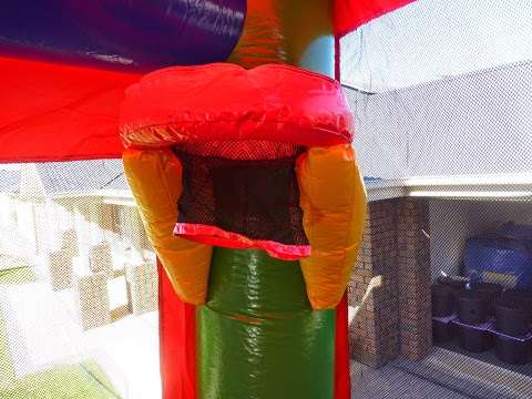 Photo: Jumping Jelly Beanz Castle Hire | Gawler | Barossa | Northern Suburbs Adelaide | Photo Booth | Led L